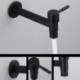 Wall Mounted Stainless Steel Faucet Washing Machine Tap Mop Pool Water Taps