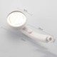 Multi-function Handheld Shower in Modern White