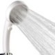 Multi-function Handheld Shower in Modern White