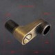 Shower Accessories Antique Bronze/Black Faucet Accessories Pipe Fitting Parts