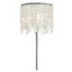 New Luxury Modern Crystal Stand Floor Lamp For Living Room Bedroom