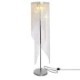 Raindrop Home Decorative K9 Crystal Lamp Floor Light Modern Standing Lighting