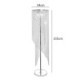 Raindrop Home Decorative K9 Crystal Lamp Floor Light Modern Standing Lighting