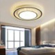 Crystal Ceiling Lamp Creative Personality LED Bedroom Ceiling Light