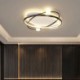 Nordic Modern Creative Planetary LED Ceiling Lamp Children's Room Lamp