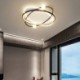 Nordic Modern Creative Planetary LED Ceiling Lamp Children's Room Lamp