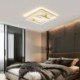 Nordic Round Lighting Fixture Living Bedroom Decor Planet Lamp Modern Led Ceiling Light