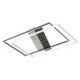 Acrylic Rectangular Flush Mount Ceiling Lamp LED Ceiling Light