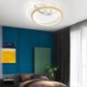 Gold/Black Ceiling Lamp Modern Led Ceiling Light For Living Room Bedroom