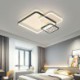 Acrylic Led Ceiling Light Modern Ceiling Lamp For Living Room Bedroom