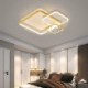 Acrylic Led Ceiling Light Modern Ceiling Lamp For Living Room Bedroom