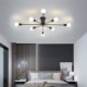 Decorative Light Fixture Magic Bean Flush Mount Ceiling Light