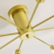 Decorative Light Fixture Magic Bean Flush Mount Ceiling Light