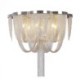 Bedroom Living Room Post Modern Tassel Flush Mount Artistic Lighting