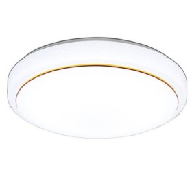 Living Room Balcony Round LED Flush Mount Simple Acrylic Ceiling Light