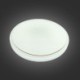 Living Room Balcony Round LED Flush Mount Simple Acrylic Ceiling Light