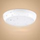 LED Flush Mount Round Ceiling Light Creative Home Lighting Bedroom Dining Room Light