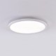 Nordic Round LED Flush Mount Super Thin Aluminum Roung Lamp Bedroom Lighting