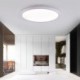 Nordic Round LED Flush Mount Super Thin Aluminum Roung Lamp Bedroom Lighting