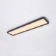 Nordic Super Thin LED Panel Flush Mount Rectangle Ceiling Light Living Room Lighting