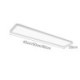 Nordic Super Thin LED Panel Flush Mount Rectangle Ceiling Light Living Room Lighting