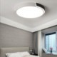 Living Room Dining Room Bedroom Lamp Modern Simple LED Flush Mount Circular Ceiling Light