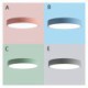 Living Room Bedroom Dining Room Light Contemporary LED Flush Mount Ultra Thin Ceiling Light Round Lamp