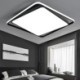 Bedroom Dining Room Light Contemporary Simple LED Flush Mount Geometric Design Ceiling Light