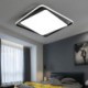 Bedroom Dining Room Light Contemporary Simple LED Flush Mount Geometric Design Ceiling Light