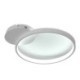 LED Flush Mount Circular Shape Ceiling Light Nordic Style Living Room Bedroom Restaurant Lamp