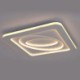 Acrylic Ceiling Light Bedroom Living Room Light Modern LED Flush Mount Irregular Shape Lamp