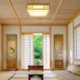 Creative Modern LED Ceiling Light Bedroom Study Lighting Solid Wood Ceiling Light