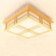 Simple LED Ceiling Light Living Room Bedroom Study Lighting Modern Special Ceiling Light