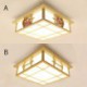 LED Ceiling Light Bedroom Balcony Aisle Lighting Special Burlywood Ceiling Light