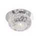 Crystal Ceiling Lamp Modern Flush Mount Lighting