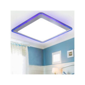 Modern Contemporary Mini Flush Mount Led Living Room Bedroom Kitchen Study Room Office Kids Room Garage