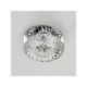 10cm Mini Crystal Ceiling Lamp 3W LED Spotlight