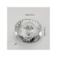 10cm Mini Crystal Ceiling Lamp 3W LED Spotlight