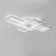 Fashional Square Ceiling Light Bedroom Study Light Modern Simple LED Ceiling Light