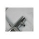 Chrome Finish Floor Standing Tub Faucet with Hand Shower