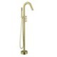 Floor Mounted Bath Shower Mixer Tap Luxury Freestanding Bathroom Tub Shower Faucet