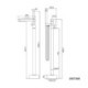 Bathtub Fillers For Bathtubs With Handheld Showers Freestanding Tub Faucets