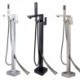 Bathtub Fillers For Bathtubs With Handheld Showers Freestanding Tub Faucets