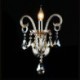 Staircase Hallway Crystal Light Bedroom Light European Style Bedside Wall Light Single Light