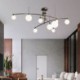 Bedroom Living Room Magic Bean Chandelier Glass Pendant Light