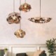 Nordic Fashion Home Lighting Living Room Dining Room Hallway Bedsiade Lamp