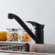 Modern Deck Mount Kitchen Faucet Special Black Kitchen Faucet