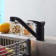 Modern Deck Mount Kitchen Faucet Special Black Kitchen Faucet