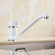 Modern Special Kitchen Mixer Tap Contemporary White Kitchen Faucet