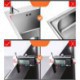 Double Bowl Stainless Steel Laundry Sink with Washboard